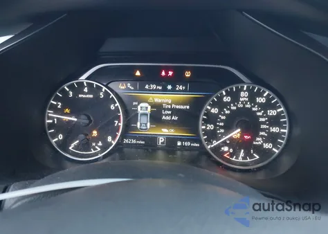 2020 Nissan Murano Sl Intelligent Awd from USA, damaged, VIN 5N1AZ2CS9LN141946